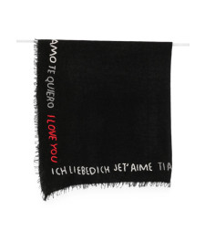 [Faliero Sarti] Scarf FW26 I27 2043 LITTLE TE QUIERO 3171