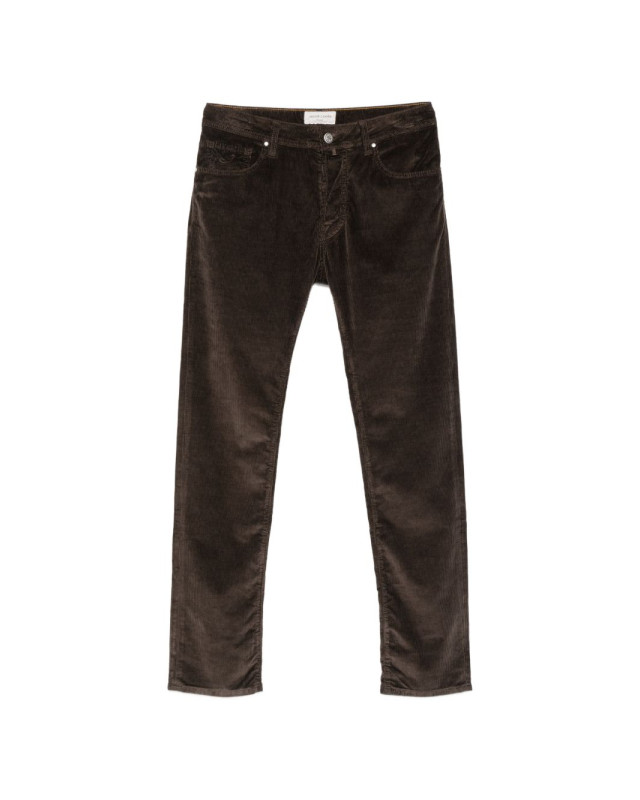 [Jacob Cohen] Trousers FW26 JUMQE004 054 S3653 TR F44