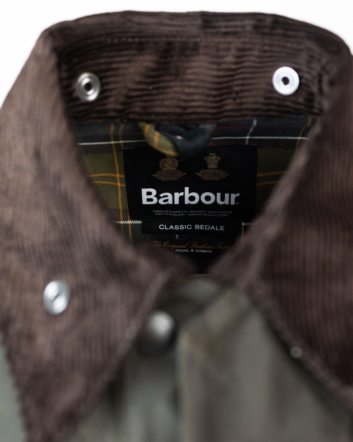 [Barbour] Jacket FW26 MWX0010OL71