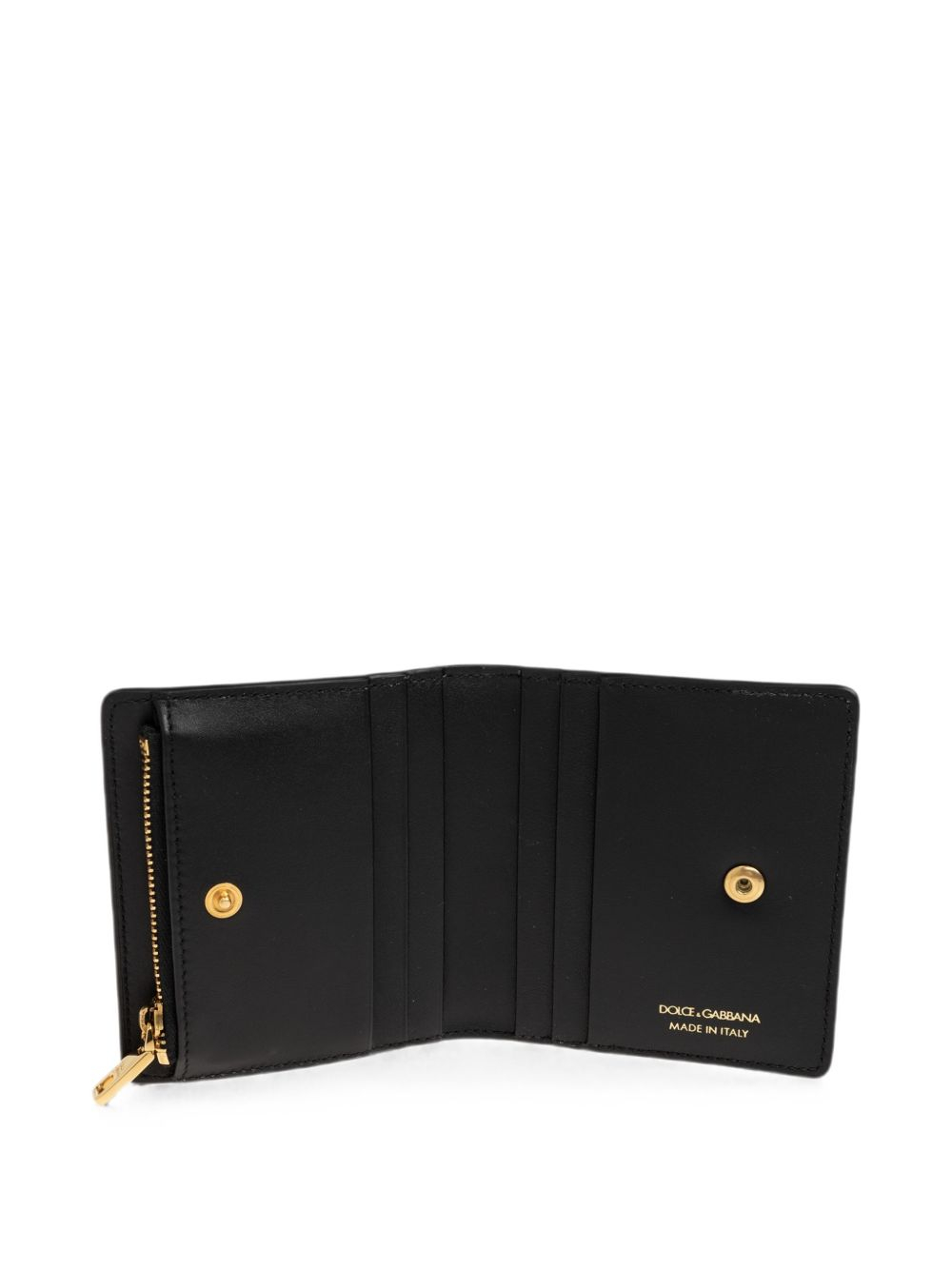 [Dolce & Gabbana] Wallet FW26 BI3339 A3P00 80999