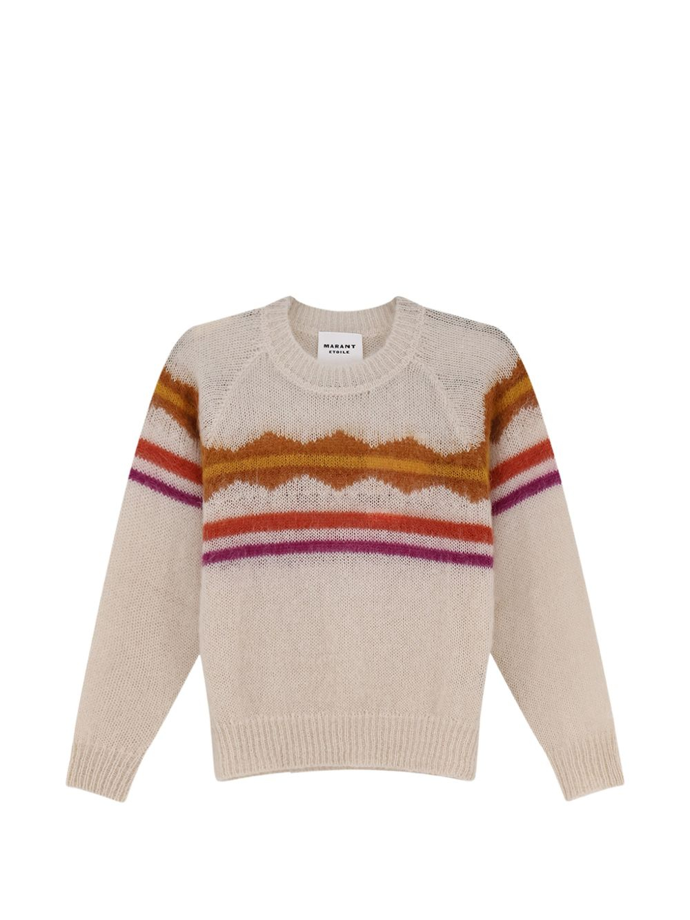 [Marant Etoile] Knitwear FW26 PU0930FA D3L06E 23EC