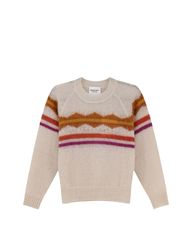 [Marant Etoile] Knitwear FW26 PU0930FA D3L06E 23EC