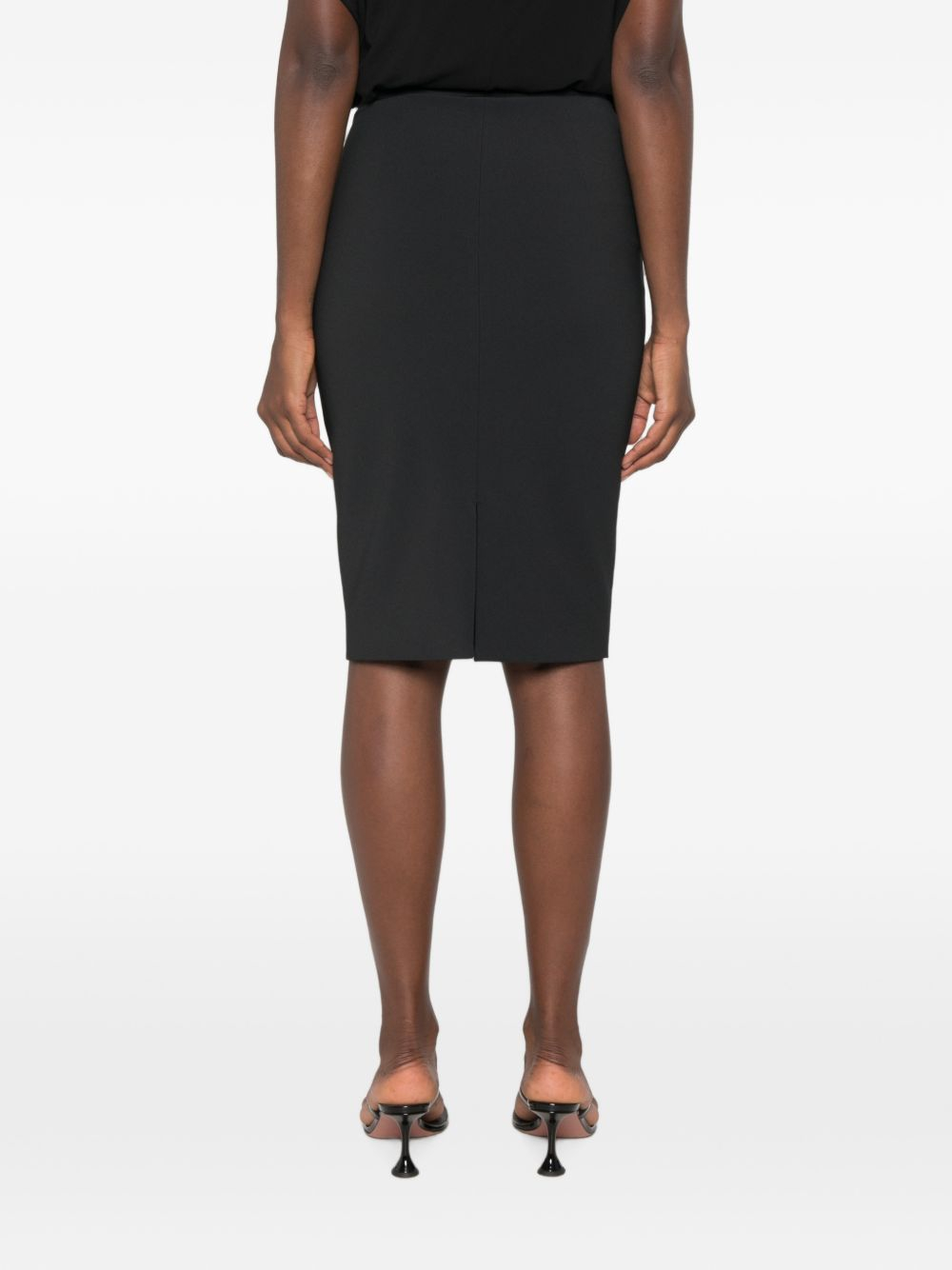 [ELISABETTA FRANCHI] Midi skirt FW26 GO22366E2 110