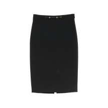 [ELISABETTA FRANCHI] Midi skirt FW26 GO22366E2 110