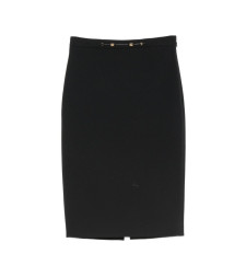 [ELISABETTA FRANCHI] Midi skirt FW26 GO22366E2 110