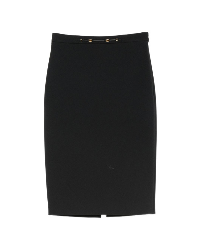 [ELISABETTA FRANCHI] Midi skirt FW26 GO22366E2 110