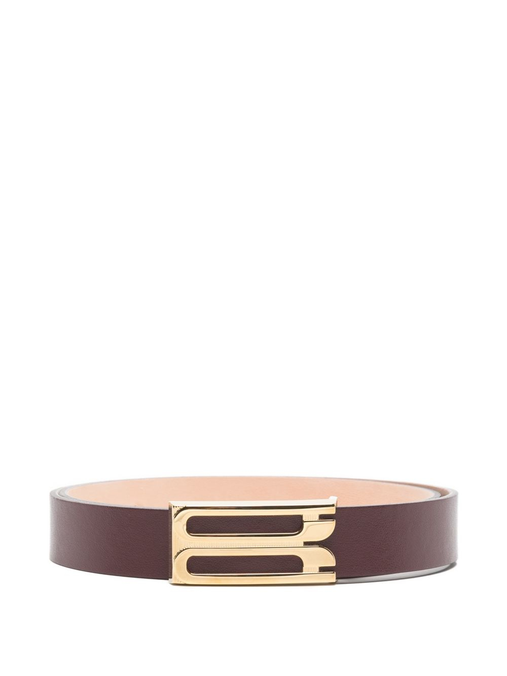 [VICTORIA BECKHAM] Belt FW26 1324ABL005955A DBG