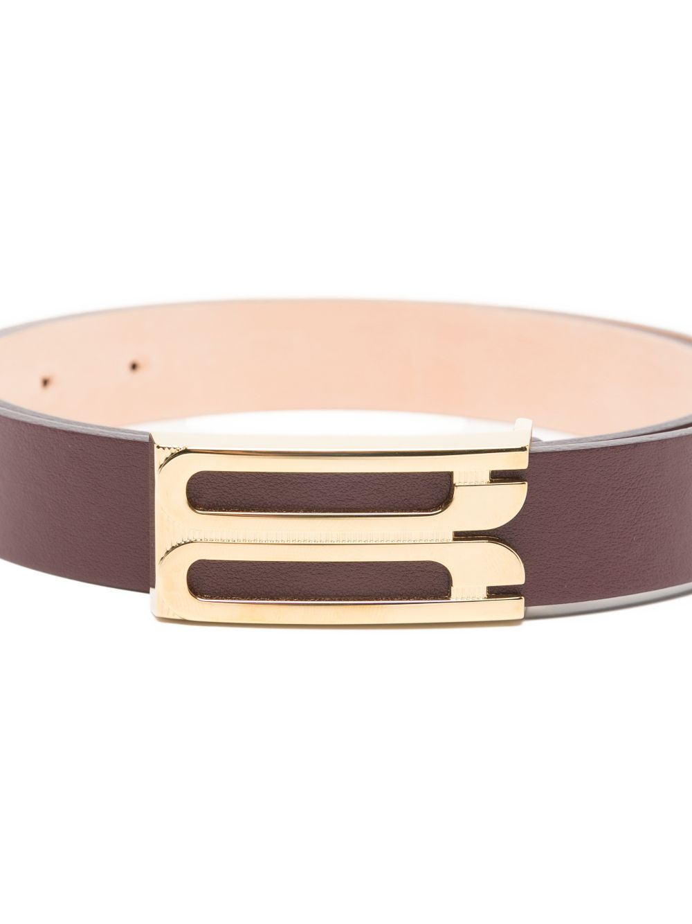 [VICTORIA BECKHAM] Belt FW26 1324ABL005955A DBG