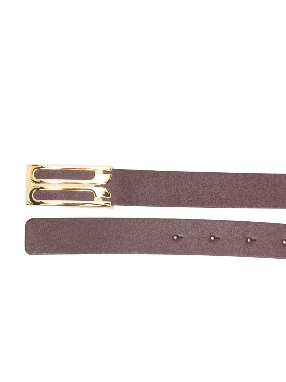 [VICTORIA BECKHAM] Belt FW26 1324ABL005955A DBG