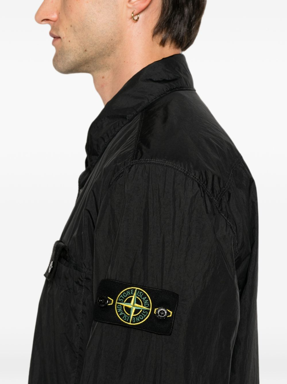 [Stone Island] Casual Jacket FW26 L2S15Q100022 S0A23 V0029