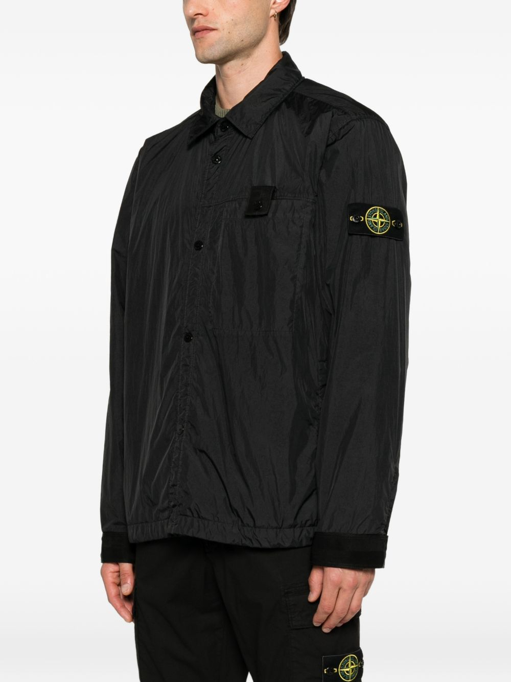 [Stone Island] Casual Jacket FW26 L2S15Q100022 S0A23 V0029