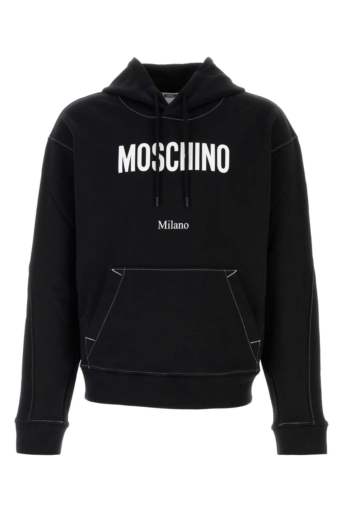 [Moschino] Hoodie FW26 262ZZ17085228 2555