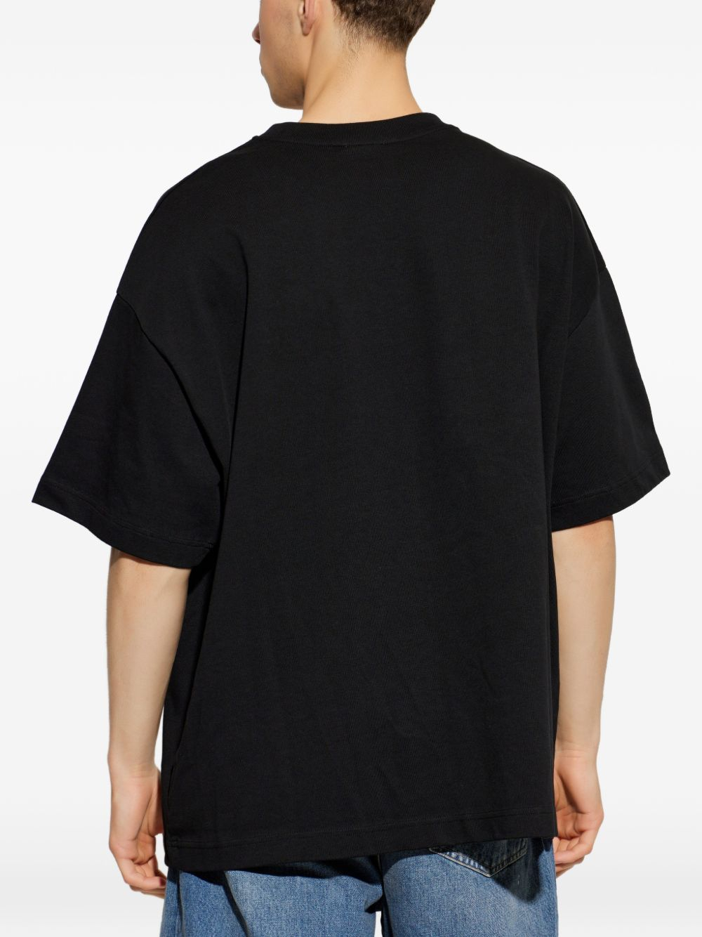 [Casablanca] T-shirts Short Sleeve FW26 MPF26JTS078 02