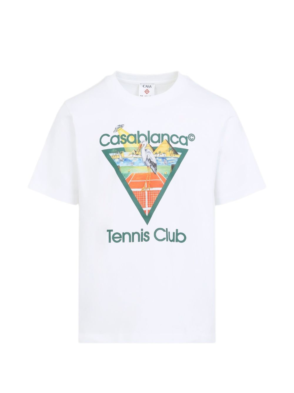 [Casablanca] T-shirts Short Sleeve FW26 MPF26JTS001 03