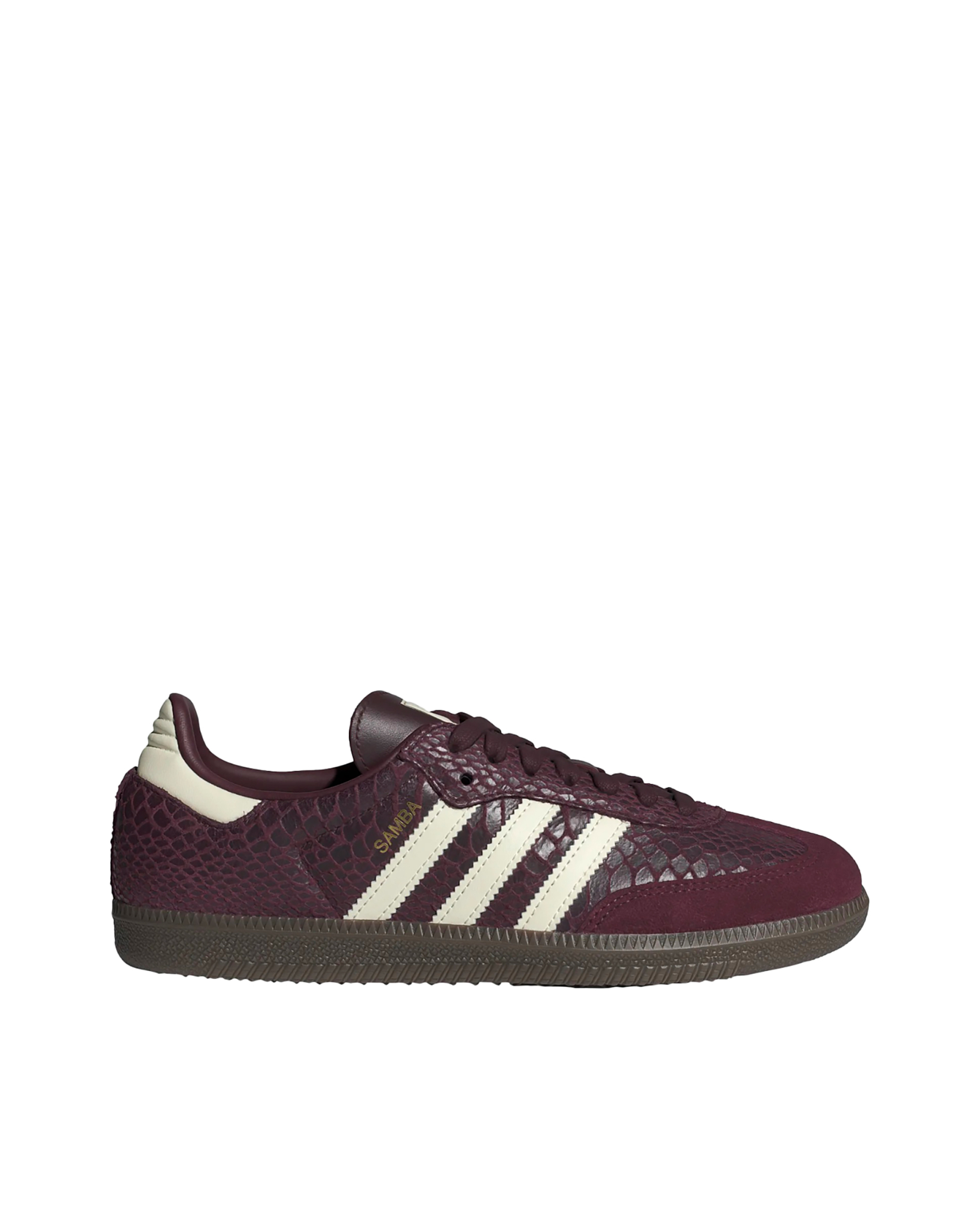 [ADIDAS ORIGINALS] Sneakers FW26 IH3979MaroonCrewhtGoldmt