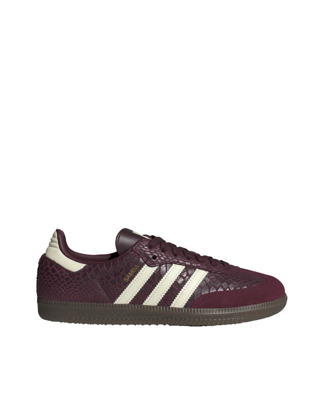 [ADIDAS ORIGINALS] Sneakers FW26 IH3979MaroonCrewhtGoldmt