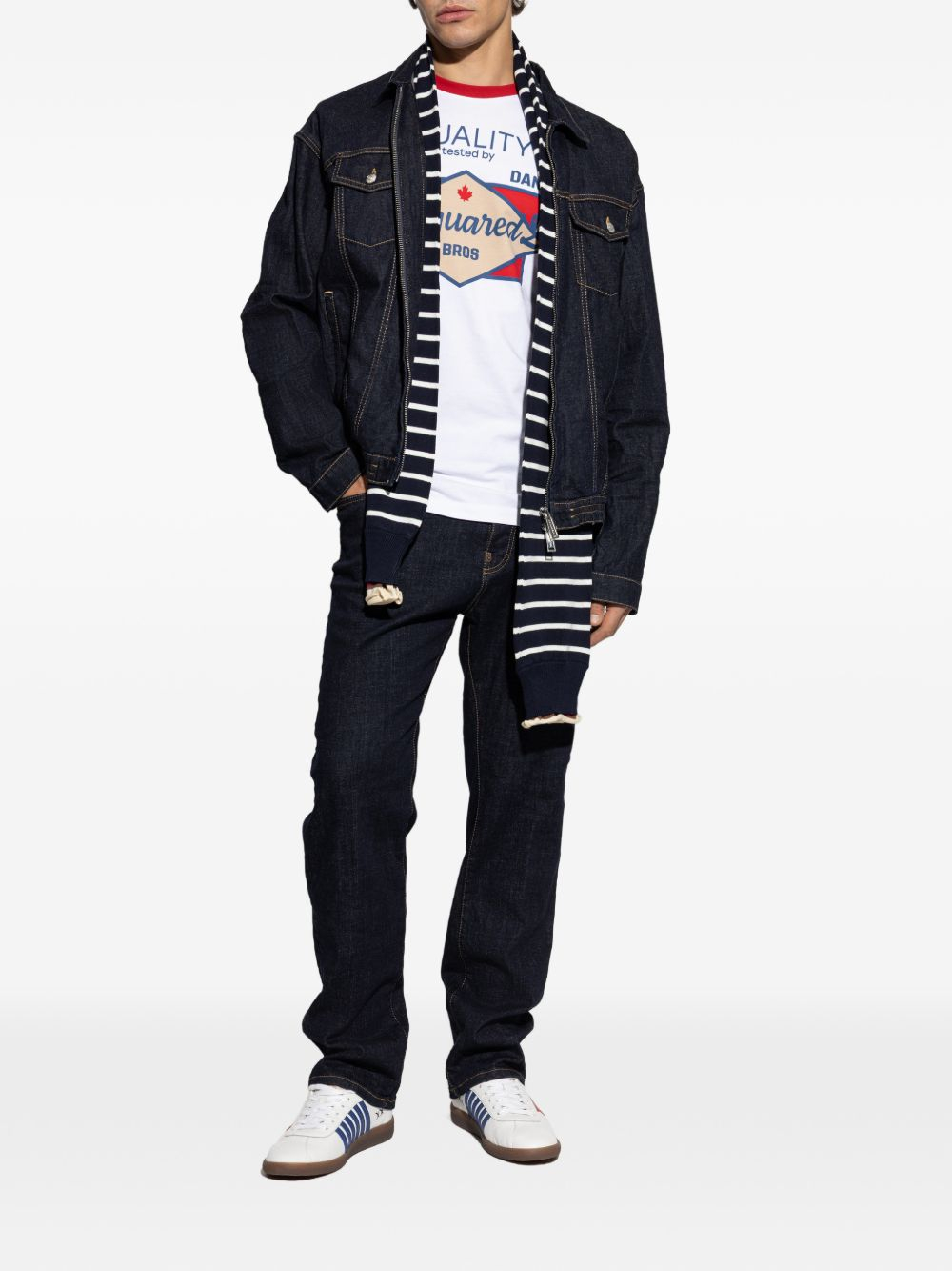 [Dsquared2] Jeans FW26 S74LB1894 S30664 470
