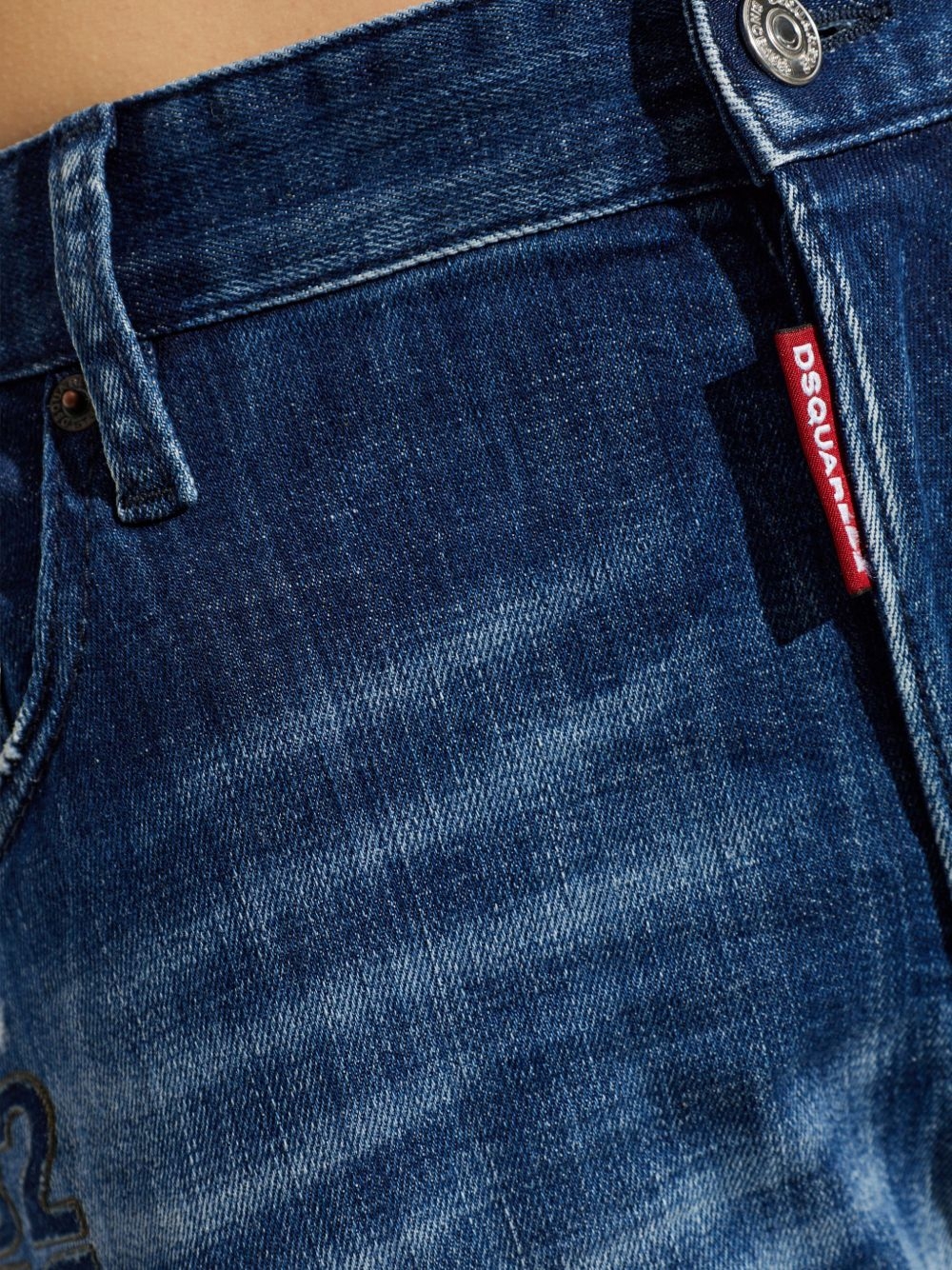 [Dsquared2] Jeans FW26 S74LB1949 D30010 470