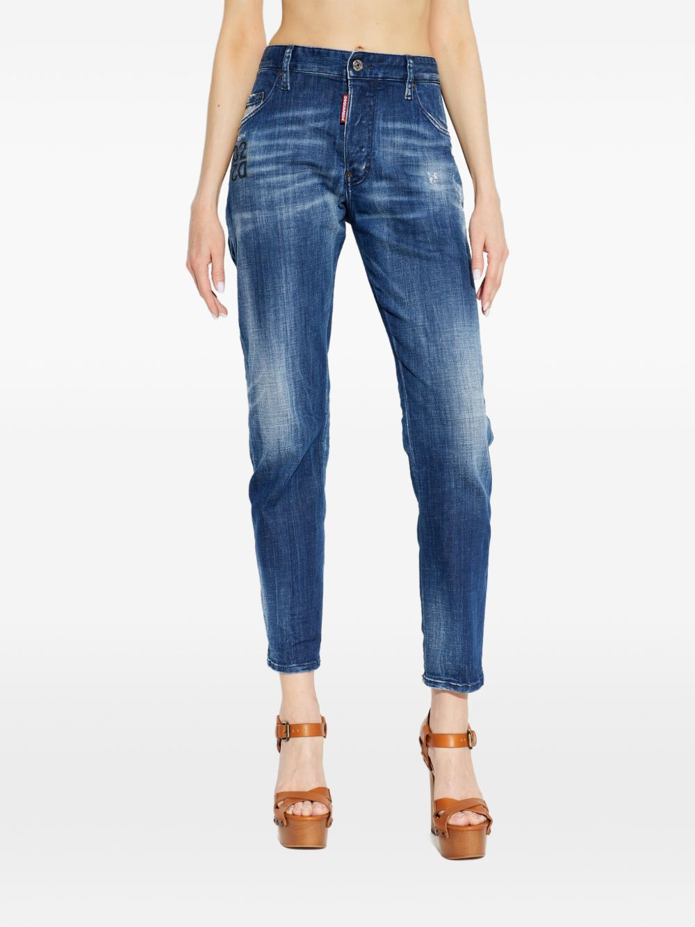 [Dsquared2] Jeans FW26 S74LB1949 D30010 470