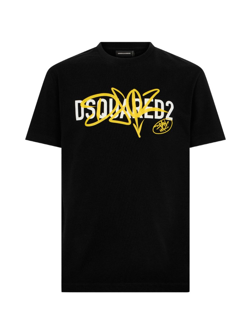 [Dsquared2] T-shirts Short Sleeve FW26 S74GD1580 D20106 900