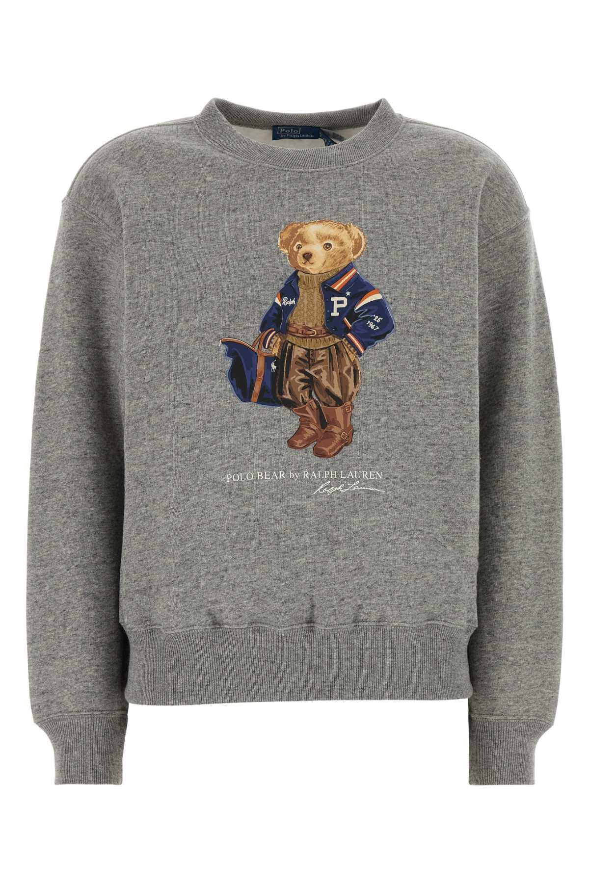 [Polo Ralph Lauren] Sweatshirt FW26 211B17788 001
