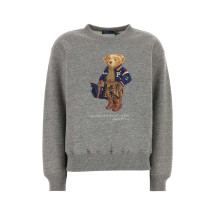 [Polo Ralph Lauren] Sweatshirt FW26 211B17788 001
