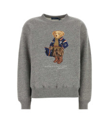 [Polo Ralph Lauren] Sweatshirt FW26 211B17788 001