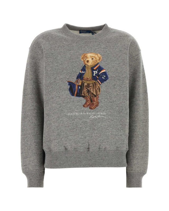 [Polo Ralph Lauren] Sweatshirt FW26 211B17788 001