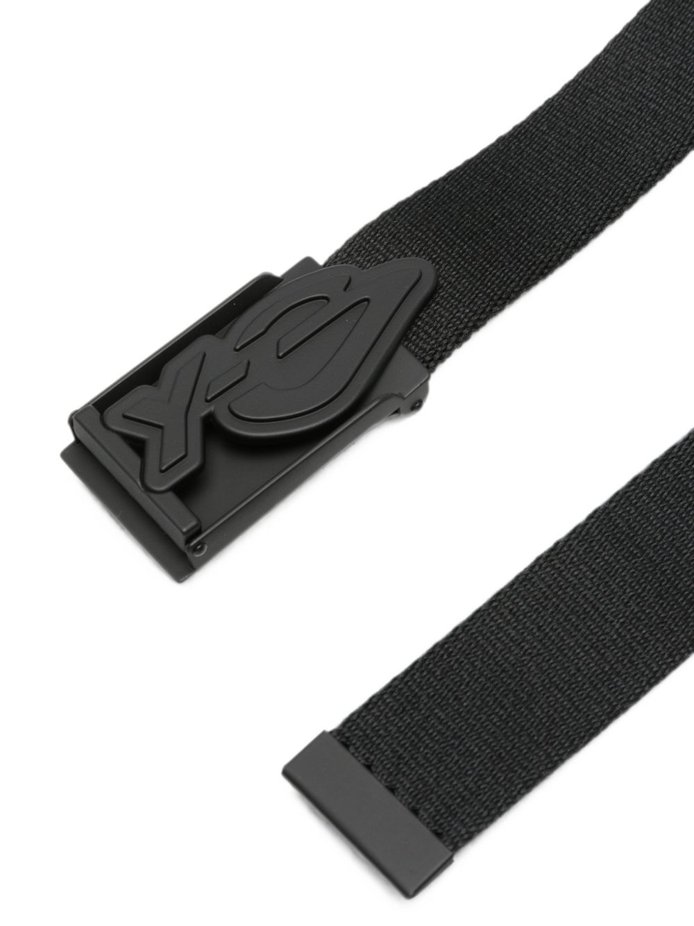 [Y - 3] Belt FW26 KS8133 BLK