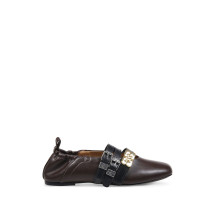 [GANNI] Flat shoes FW26 D1020001 ZWX