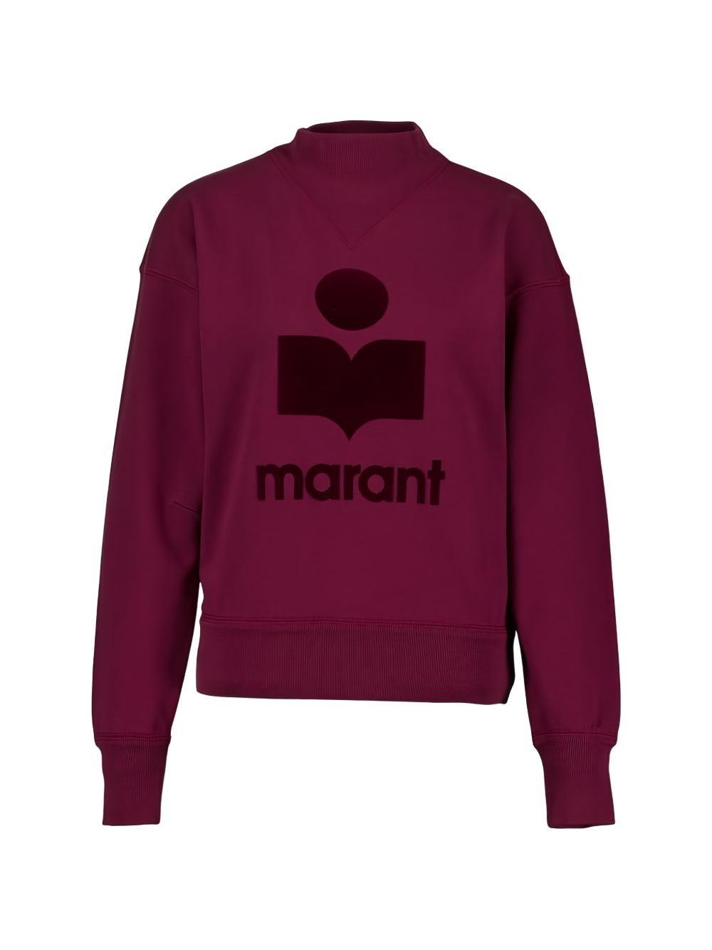 [Marant Etoile] Sweatshirt FW26 SW0003FA A1M07E BYBY