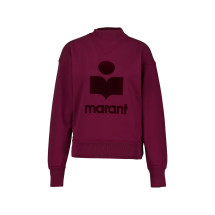 [Marant Etoile] Sweatshirt FW26 SW0003FA A1M07E BYBY
