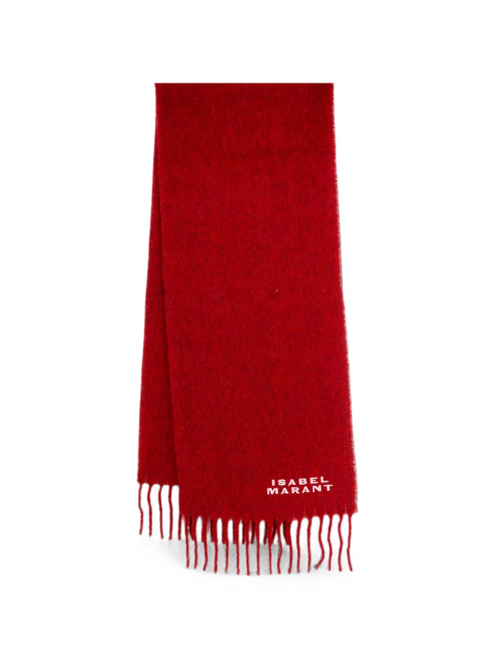 [Isabel Marant] Scarf FW26 EC002XFB A4C04A 80BY