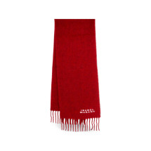 [Isabel Marant] Scarf FW26 EC002XFB A4C04A 80BY