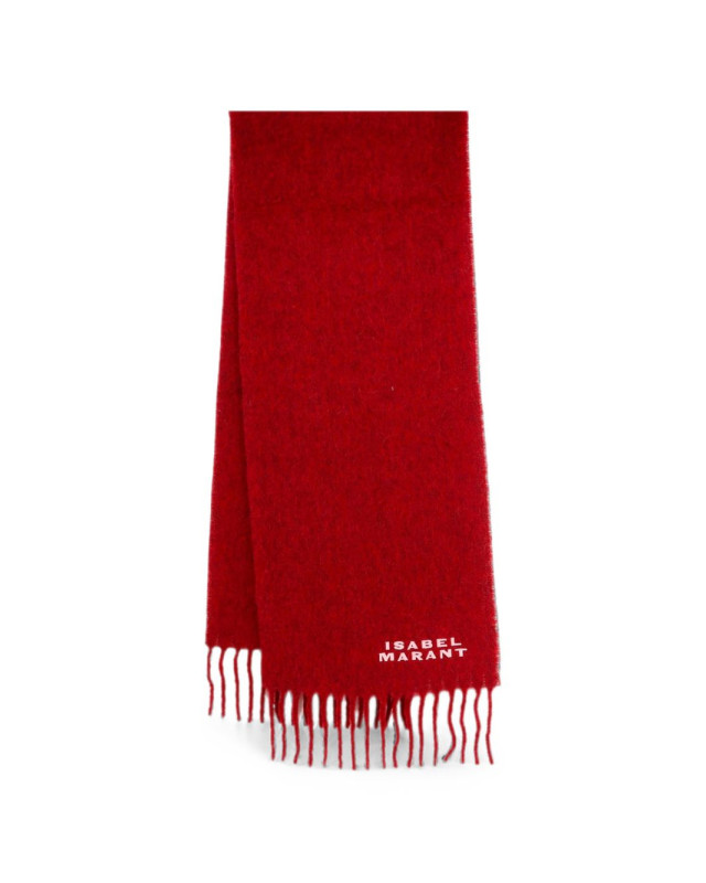[Isabel Marant] Scarf FW26 EC002XFB A4C04A 80BY