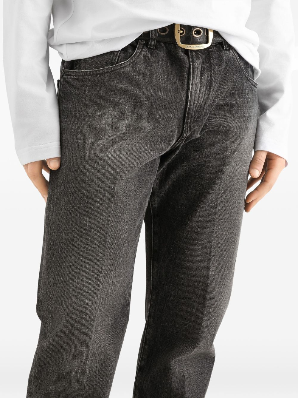 [Dolce & Gabbana] Jeans FW26 GP02XD G8PJ5 S9001