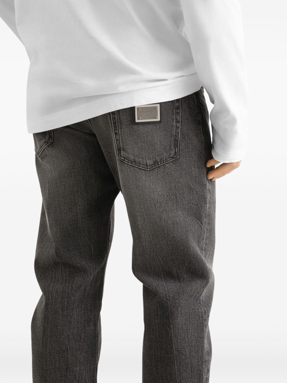 [Dolce & Gabbana] Jeans FW26 GP02XD G8PJ5 S9001