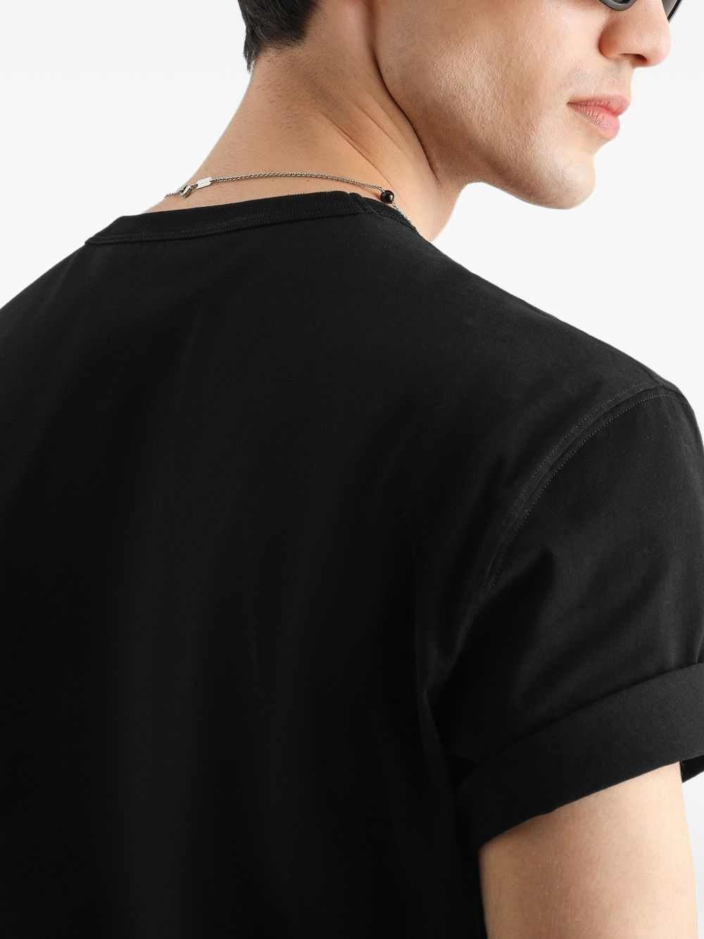 [Dolce & Gabbana] T-shirts Short Sleeve FW26 G8PT1Z G7P9K N0000