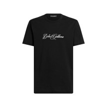 [Dolce & Gabbana] T-shirts Short Sleeve FW26 G8PT1Z G7P9K N0000