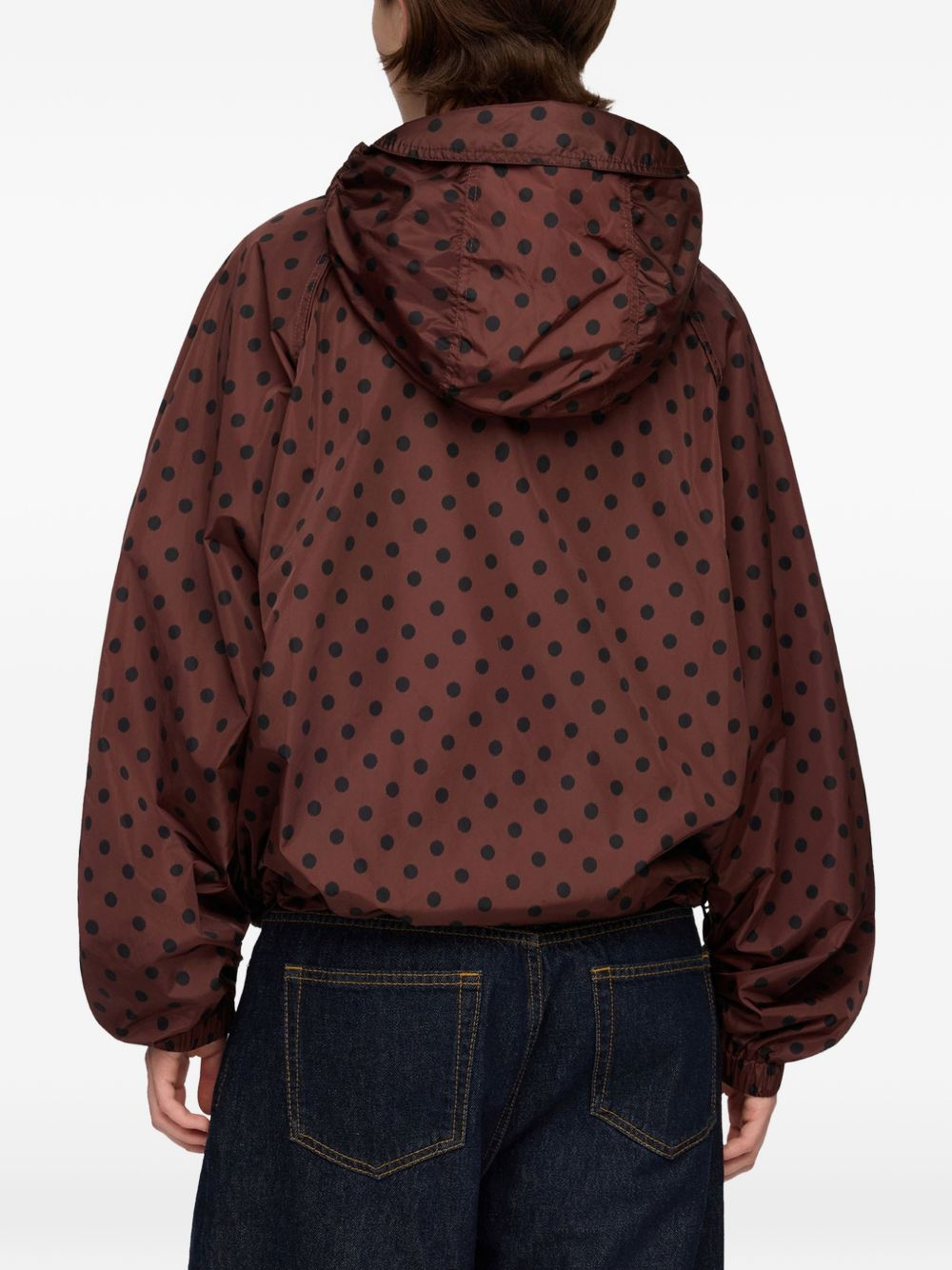 [GANNI] Jacket FW26 A1010197 979