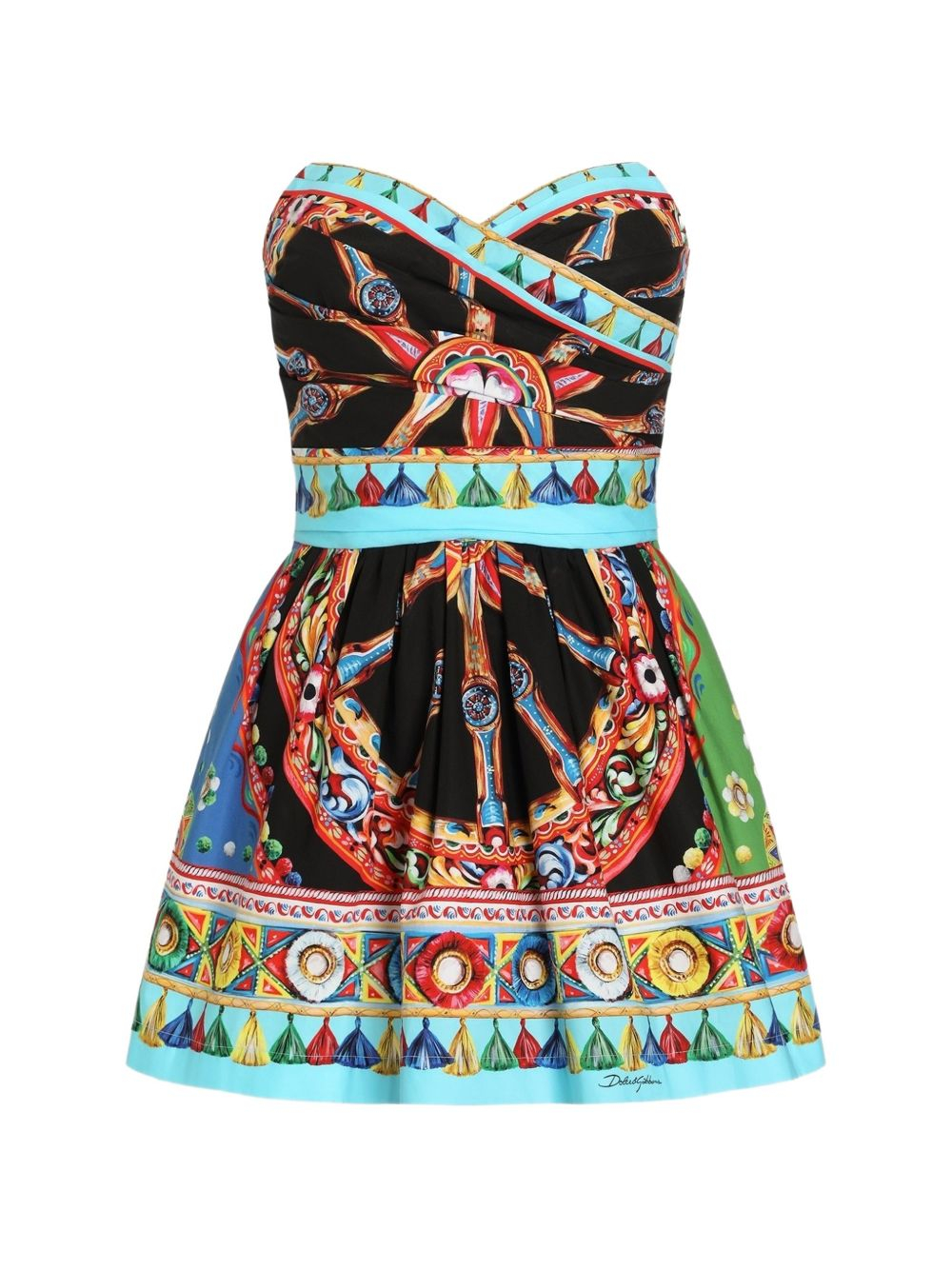 [Dolce & Gabbana] Sleeveless dress FW26 F6JLET GDDTE S9000