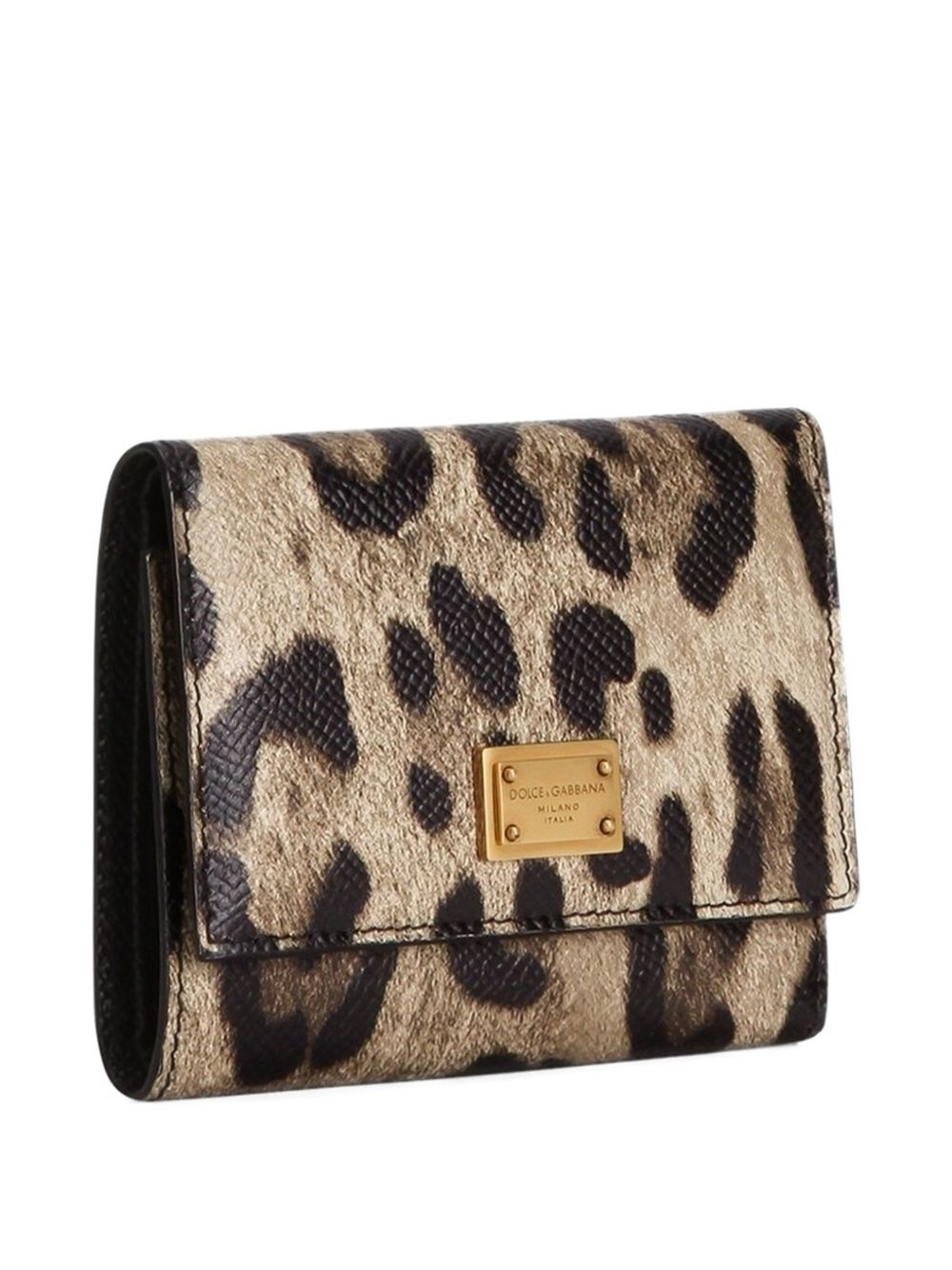 [Dolce & Gabbana] Wallet FW26 BI0770 AX566 HY13M
