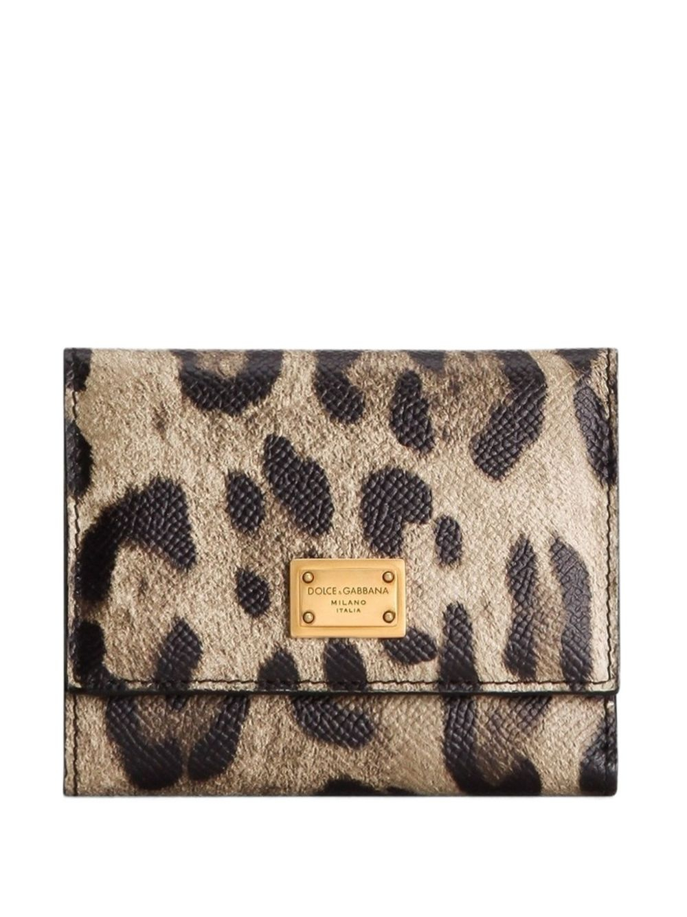 [Dolce & Gabbana] Wallet FW26 BI0770 AX566 HY13M