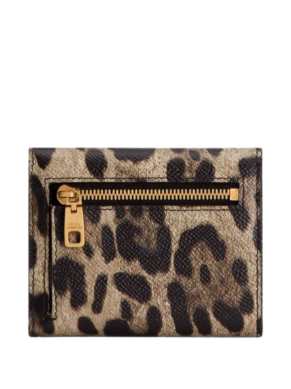 [Dolce & Gabbana] Wallet FW26 BI0770 AX566 HY13M