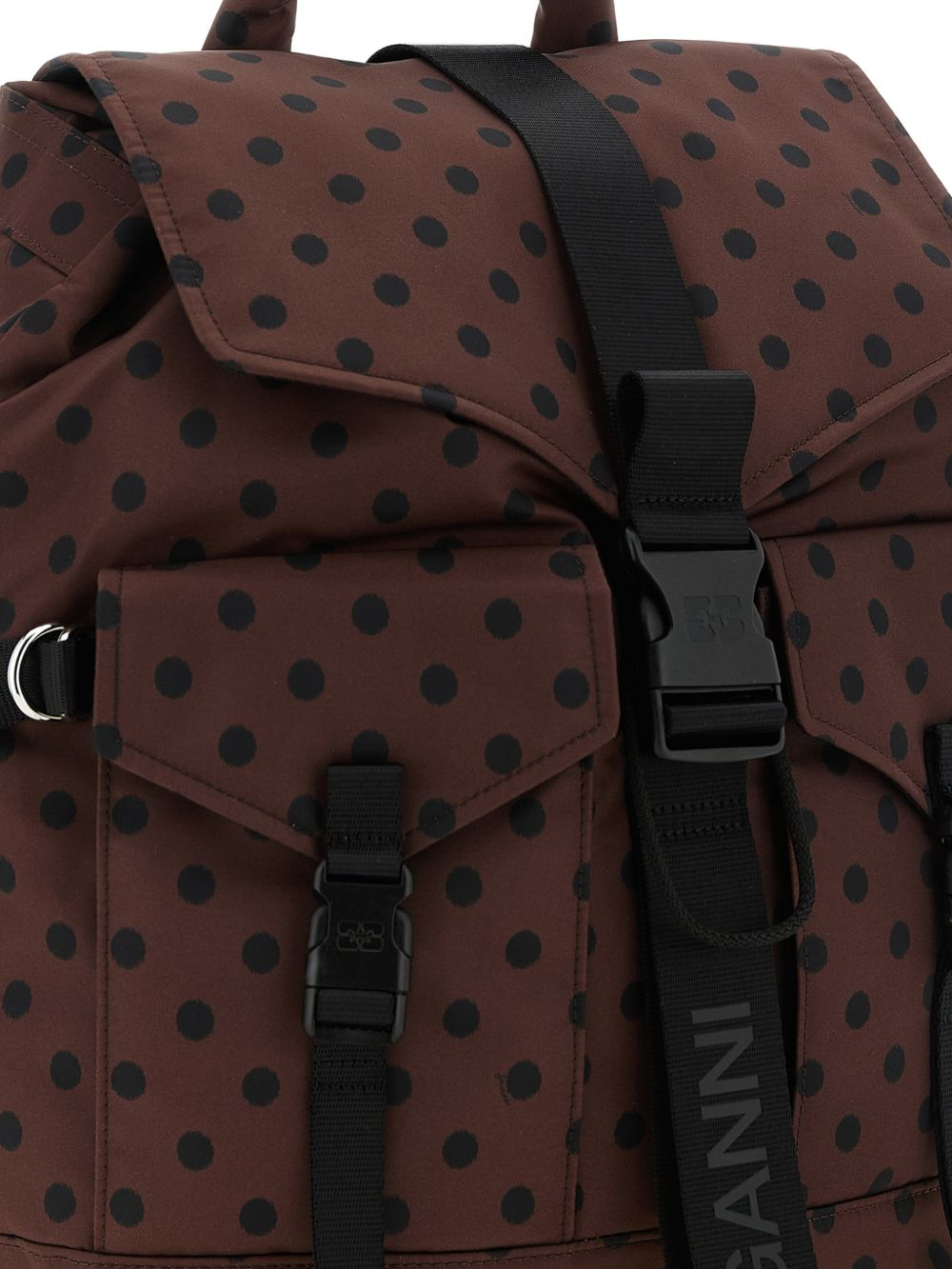 [GANNI] Backpack FW26 C2010001 979