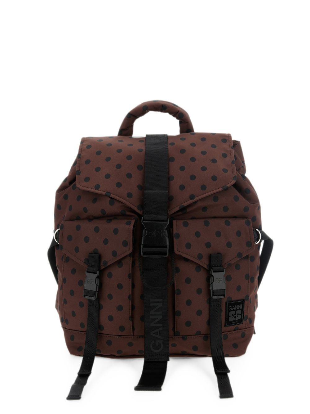 [GANNI] Backpack FW26 C2010001 979