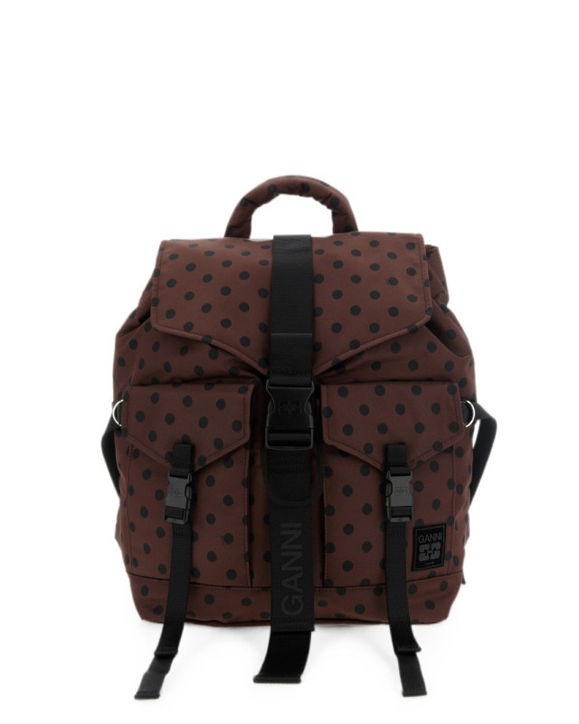 [GANNI] Backpack FW26 C2010001 979