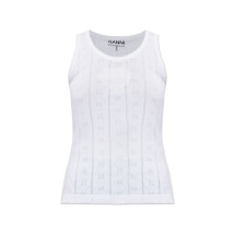 [GANNI] Tank top FW26 A1040450 151