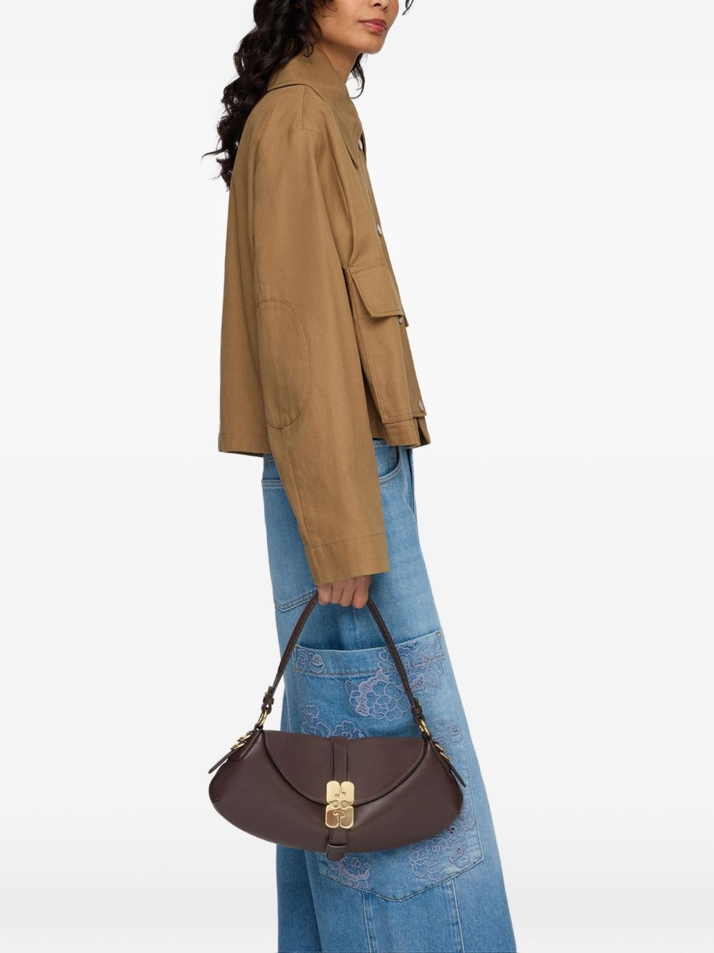 [GANNI] Shoulder bag FW26 C2050003 979