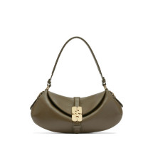[GANNI] Shoulder bag FW26 C2050001 838